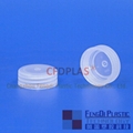 125ml 38410 Capped HDPE Oil Sample Bottles 5