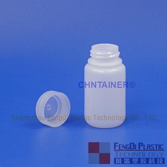 125ml 38410 Capped HDPE Oil Sample Bottles 2