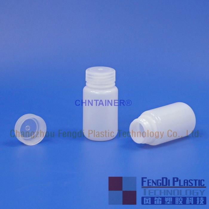 125ml 38410 Capped HDPE Oil Sample Bottles 4