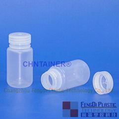 125ml 38mm Capped PP Oil Sample Bottles