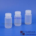 125ml 38mm Capped PP Oil Sample Bottles 5