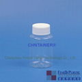 100ml,PET,Water Sample Bottle