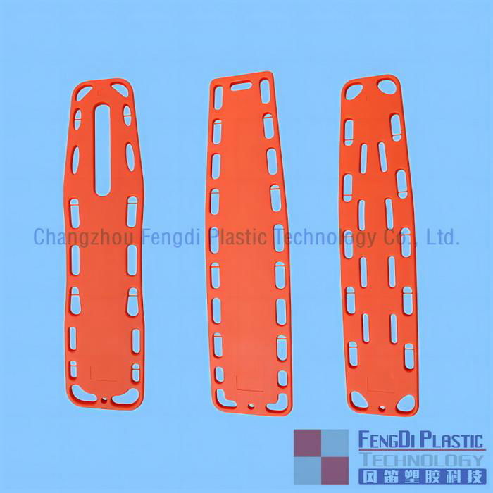 Emergency Rescue Plastic Lifesaving Stretchers