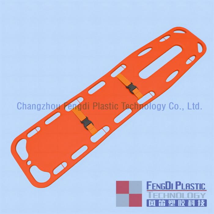 Emergency Rescue Plastic Lifesaving Stretchers 3