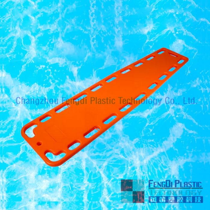 Emergency Rescue Plastic Lifesaving Stretchers 4