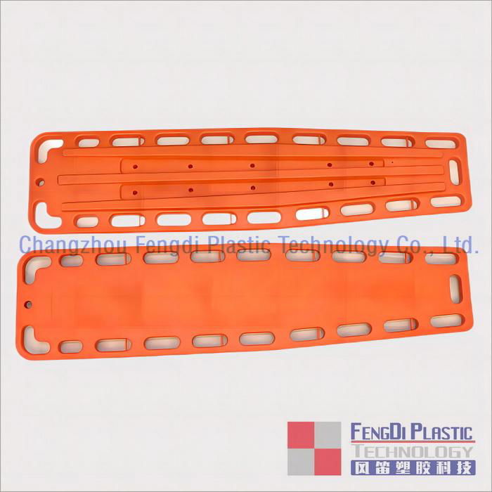 Emergency Rescue Plastic Lifesaving Stretchers 5