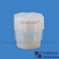 60ml PFA Sample Vials Jars