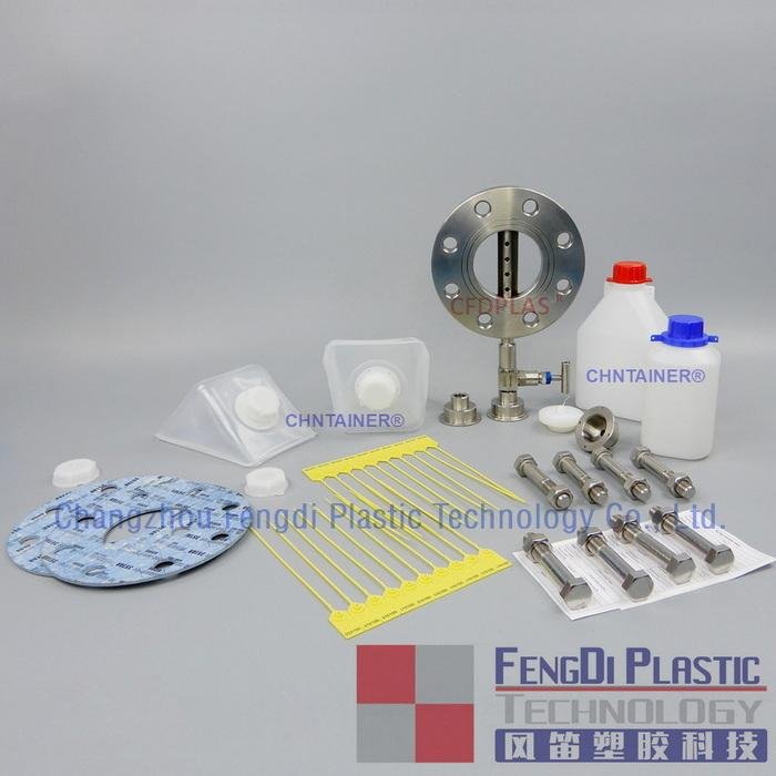 bunker fuel oil drip sampler and sampling bottles,plastic security seals ,sample label