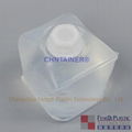 Sealable cubitainers,2L,2QT