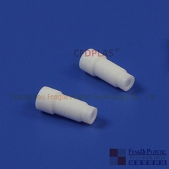 TFM Deflation screw M12 for microwave digestion vessel