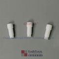 TFM Deflation screw M12X27mm for microwave digestion vessel