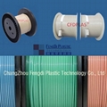 PEEK tubes for analysis instrument