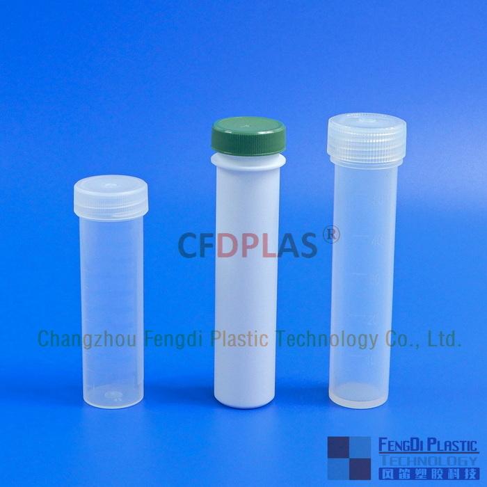 Block Digestion Tubes PP,PTFE,PFA, 50ML