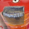 200 liters Polyethylene bag-in-drum liners with fitment