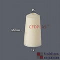 silicone rubber conical stoppers