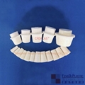 Tapered Stoppers for Triangular Flasks