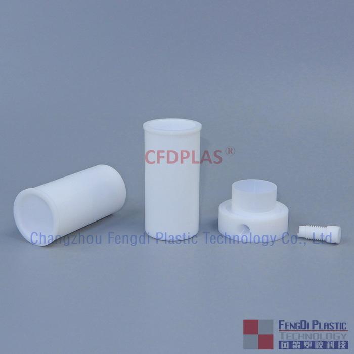 customized TFM standard digestion vessel parts