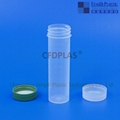 Block Digestion Tubes,PP,50ML,with closure
