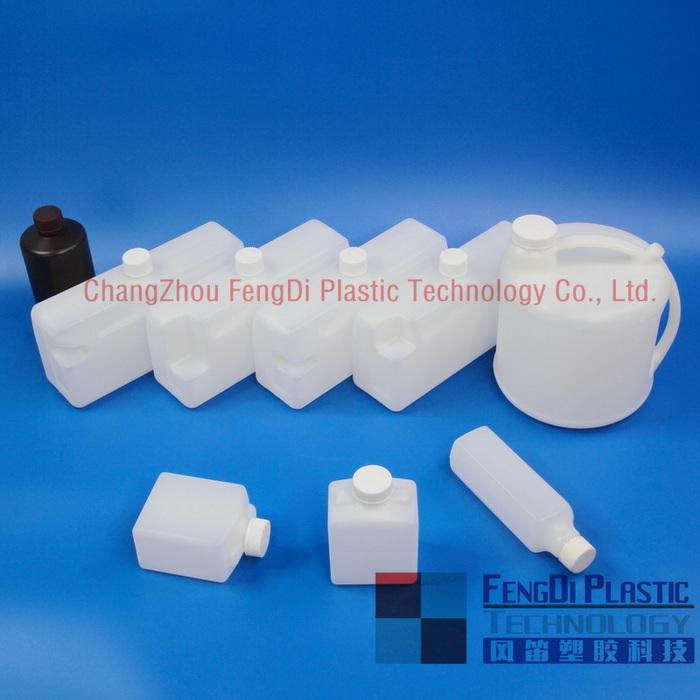 Siemens IVD reagent bottles