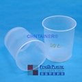Plastic and steel pail liners 6