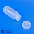 PPCO Centrifuge Tubes with PP Threaded Cap