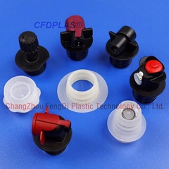 Bag-In-Box dispensing Taps Fitments Accessories