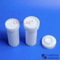 TFM Cover, 56 mm Outside Diameter;HPV-100 TFM Vessel 100 mL;HPS-100 TFM high pressure vessel 100 mL
