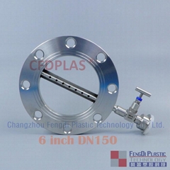  6 inch DN150 Fuel Oil Bunker Samplers