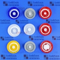 CFDPLAS Vented Screw Caps Series,DIN51mm,DIN61mm