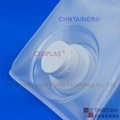 Ultrasound gel packaging cubitainer 5L