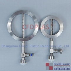 Ring Type of Drip Fuel Oil Sampler