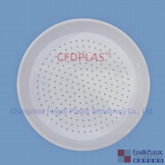 PTFE test sieves for separation analysis  