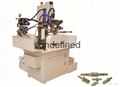 Parallel milling flat machine: 1