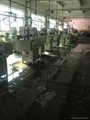 Automatic milling flat milling machine