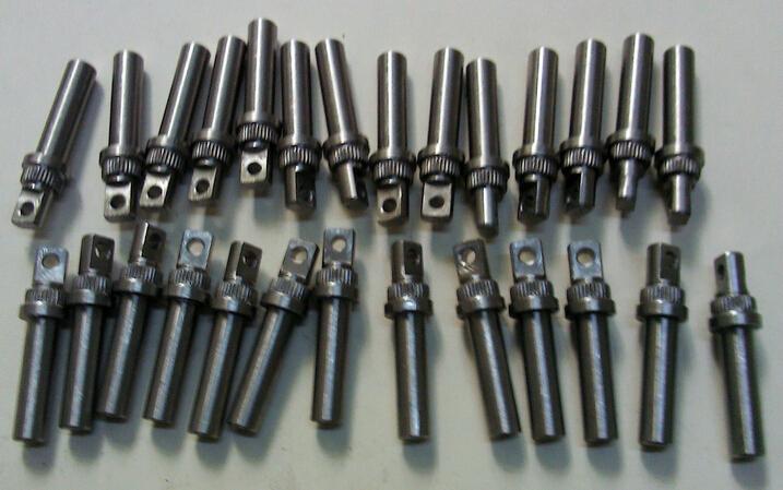 Automatic milling flat milling drills 2