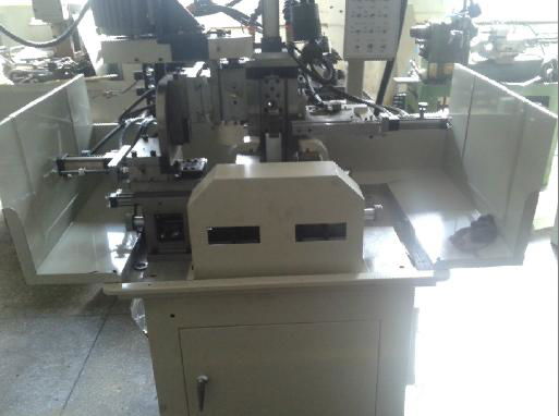 Spindle automatic milling flat machine