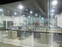 Wuhan Lishiwei Sport Goods Co.,ltd. 