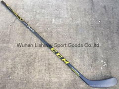 CCM Ultra Tacks Pro Stock Hockey Stick 85 100 Flex Right