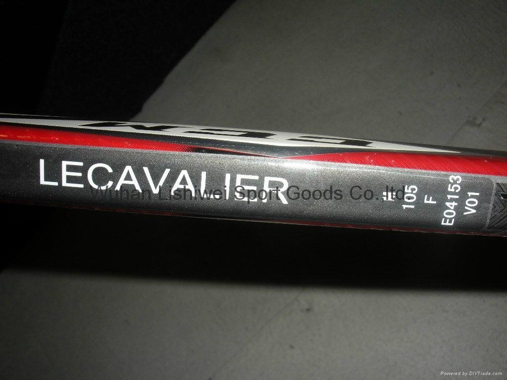Used Vincent Lecavlier CCM RBZ Superfast Pro Stock Composite Hockey Stick  2