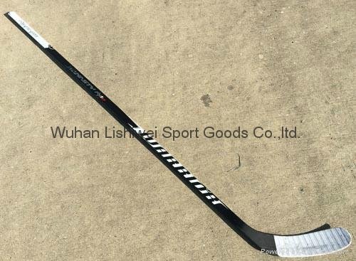Warrior AX1 ST Pro Stock Hockey Stick 100 Flex Left