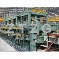 ERW660 carbon steel HF Straight Welded Pipe production Line 1