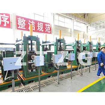 Abroach Cold Rolled Section Steel Production Line