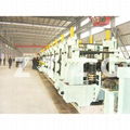 Multi-functional cold rolled section steel/welded pipe production line 1