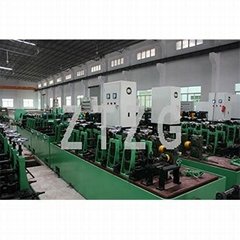 Stainless steel welded pipe production line