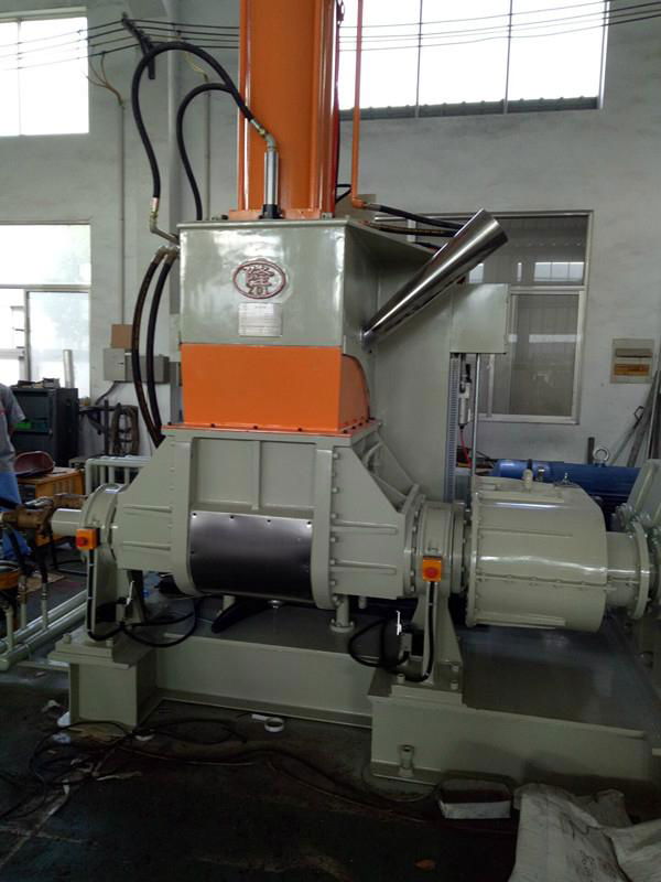 Single screw kneader sheet extrusion line 3