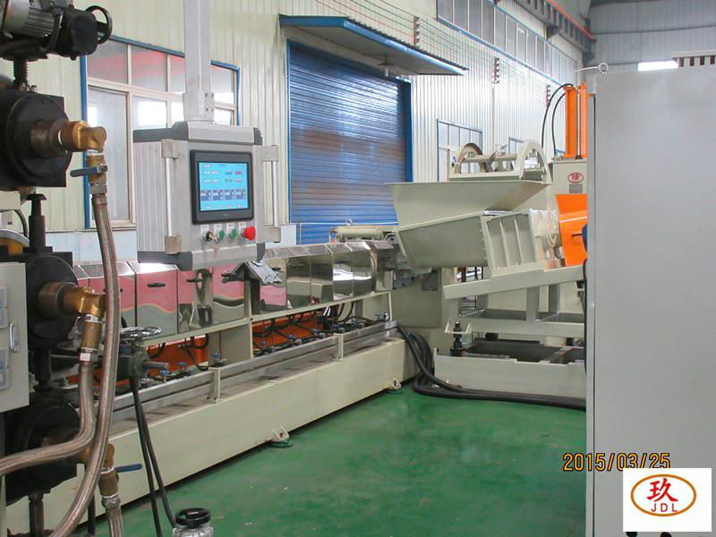  ZDL -110 mixing machine EVA foam production line