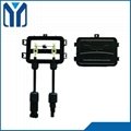 Solar Junction Box IP67 (PV-A3S1)