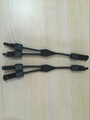 1 Pair MC4 Y Connector Type 2 to 1 Male