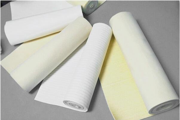 China factory low price Industrial Air Filter Cloth 5