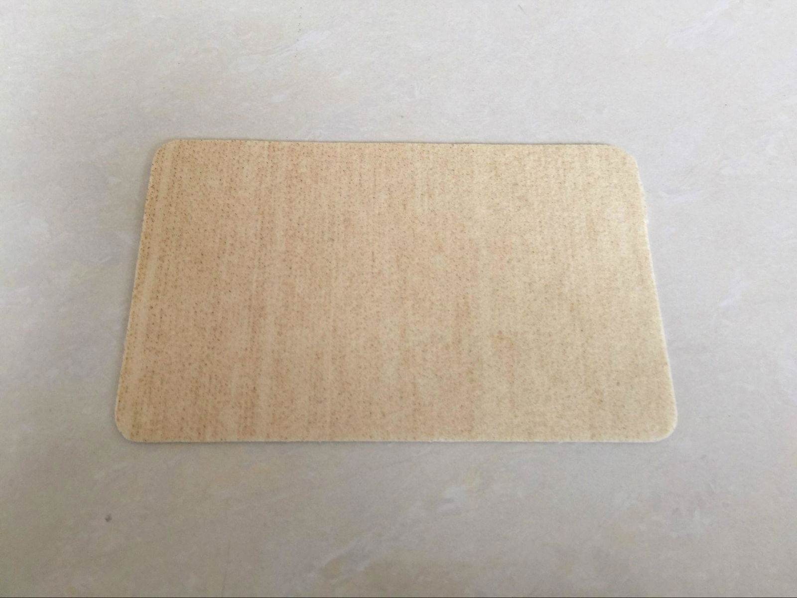 Non-woven industrial aramid (Nomex) needle punched Felt